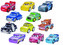 Cars 3 mini auta
