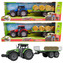 Traktor s vlekem 1:32