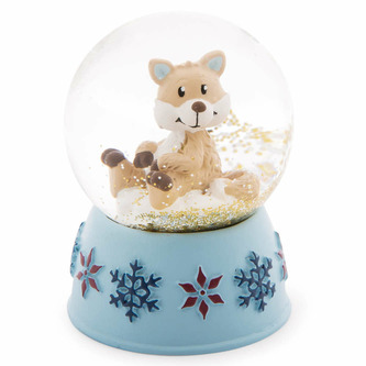 Sněžítko sloh Amadou, tučňák Iccak a sněžná liška nordin 6,5