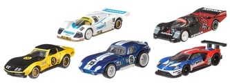 Hot Wheels prémiové auto – velikáni Hot Wheels prémiové auto – velikáni