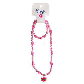 Náhrdelník a náramek