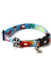 Obojek kočka Max&Molly Smart ID Little Monsters