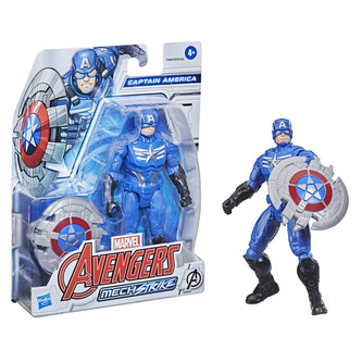 Avengers Mech Strike figurka 15 cm Avengers Mech Strike figurka 15 cm