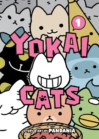 Yokai Cats 1