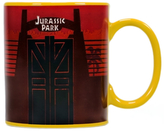 Proměňovací hrnek Jurassic Park|Jurský park: Gates (Objem 400 ml)