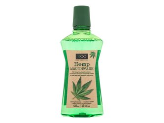 Xpel Hemp Ústní voda Mouthwash 500 ml unisex