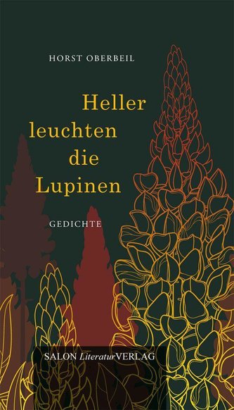 Heller leuchten die Lupinen