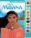 Disney Moana Im Ready To Read OSI