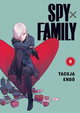 Spy x Family 6 Spy x Family 6
