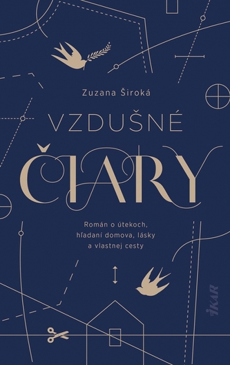 Vzdušné čiary Vzdušné čiary