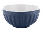 SALÁTOVÁ MÍSA ROMA 14CM MODRÁ