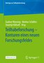 Teilhabeforschung - Konturen eines neuen Forschungsfeldes