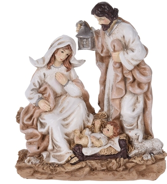 Vánoční betlém B