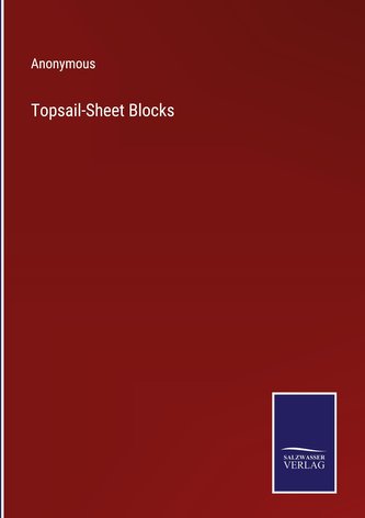 Topsail-Sheet Blocks