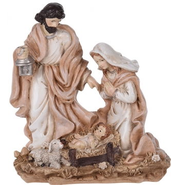 Vánoční betlém C