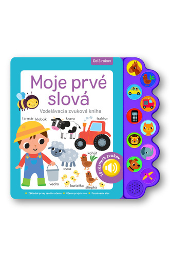 Moje prvé slová