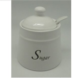 Keramická cukřenka, 0/10