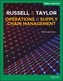 Operations and Supply Chain Management, 10th Edition EMEA Edition