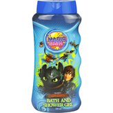 Jak vycvičit draka koupelový a sprchový gel 500 ml