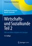 Wirtschafts- und Sozialkunde Teil 2