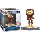 Funko POP! #584 Deluxe: Avengers - Iron Man (Assemble) (Exclusive)