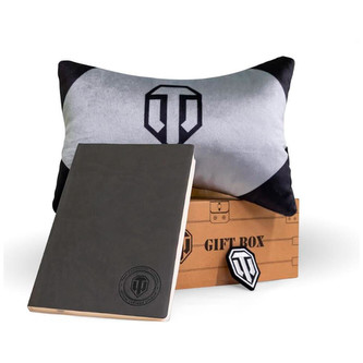 Dárkový box World of Tanks