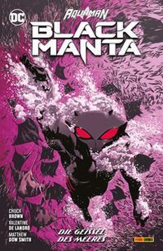 Aquaman: Black Manta