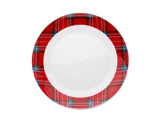 DEZERTNÍ TALÍŘ COMET 20CM