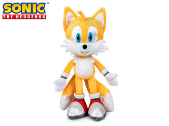 Sonic Miles Tails Prower plyšový 30cm 0m+