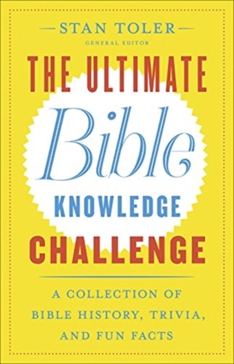 ULTIMATE BIBLE KNOWLEDGE CHALENGE THE