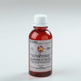 Chlorid vápenatý 100 ml - Enolandia S.r.l.
