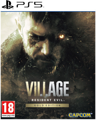 Resident Evil Village Gold Edition (PS5)