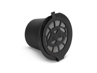 Kapsle na kávu FAMILY 57368 plnitelné 5ks Kapsle na kávu FAMILY 57368 plnitelné 5ks