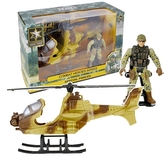 Vrtulník s pohyblivou vrtulí