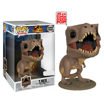 Funko POP! #1222 Jumbo: JW3 - T.Rex (Exclusive)