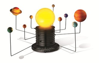 Pohyblivá sluneční soustava