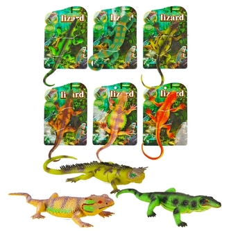 Ještěrka - figurka