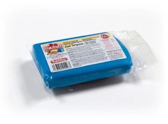 Potahovací hmota 250 g - tyrkysová - Kelmy Potahovací hmota 250 g - tyrkysová - Kelmy