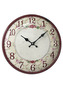 Hodiny nástěnné kov, 35cm