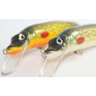 Wobler Pike Floater 12cm vzor 101