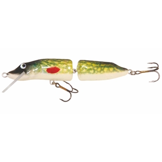 Wobler Pike Jointed Floater 12cm vzor 103