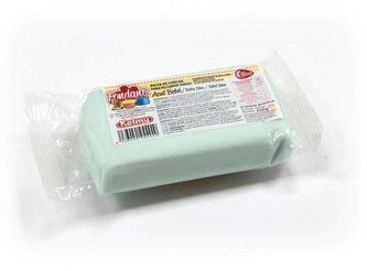 Potahovací hmota 250 g - světle modrá - Kelmy