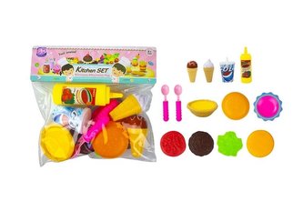 Zestaw słodkości 13 el.