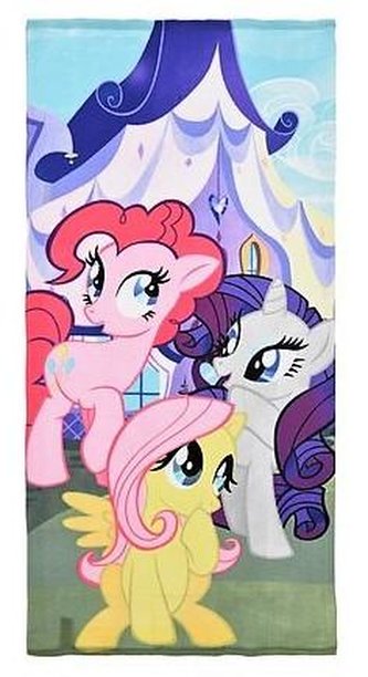 OSUŠKA MY LITTLE PONY