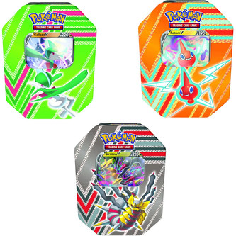 Pokémon TCG: Hidden Potential Tin
