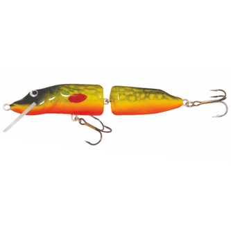 Wobler Pike Jointed Floater 10cm vzor 101