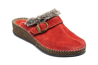 SANTÉ Zdravotní obuv dámská CB/16990 ROSSO 37