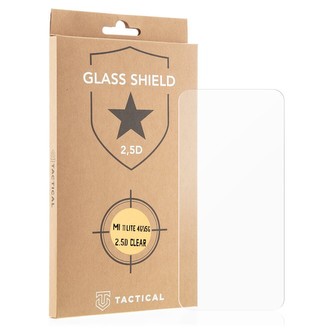 Tactical Glass Shield 2.5D sklo pro Xiaomi Mi 11 Lite 4G/5G čiré