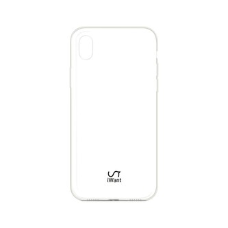 iWant Gloss čiré gelové pouzdro Apple iPhone XR průhledné
