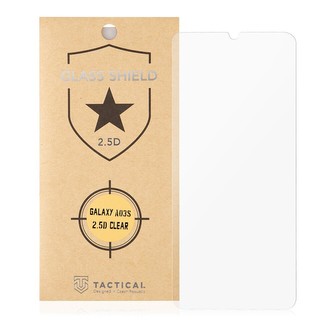 Tactical Glass Shield 2.5D sklo pro Samsung Galaxy A03s čiré